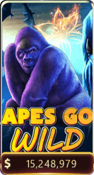 Game Apes go wild